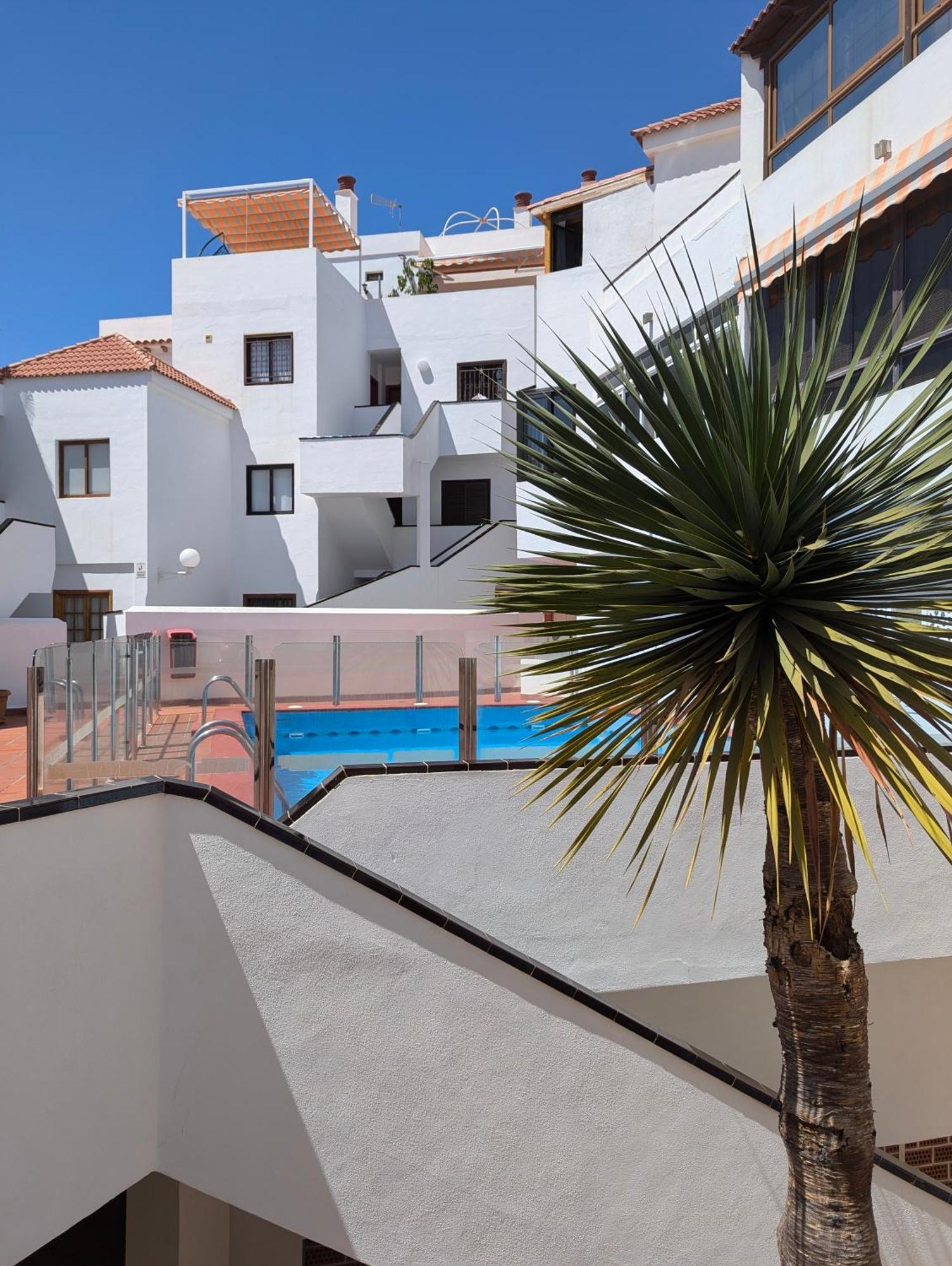 Cozy Apartment In Los Cristianos Guincho  Экстерьер фото
