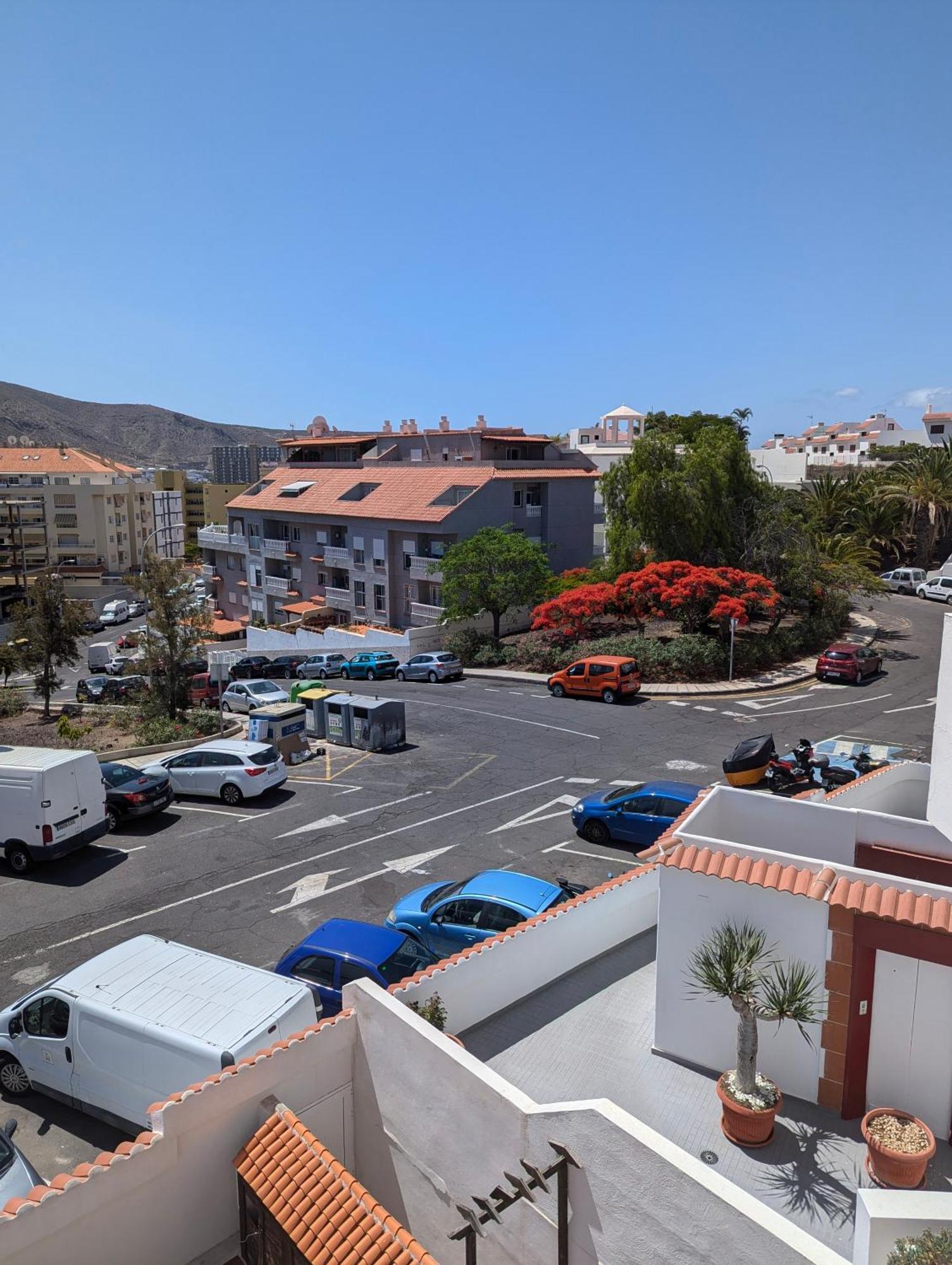 Cozy Apartment In Los Cristianos Guincho  Экстерьер фото