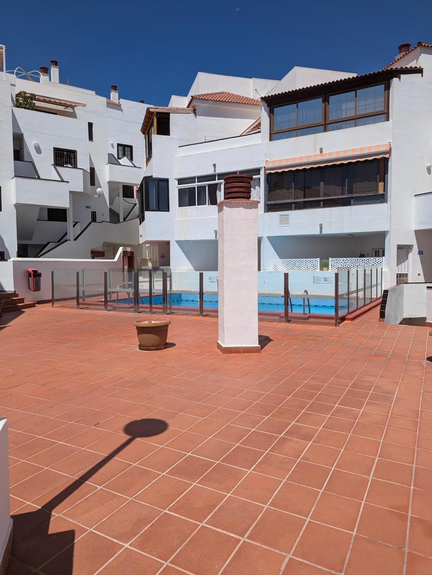 Cozy Apartment In Los Cristianos Guincho  Экстерьер фото